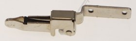 Door Hinge For Oven - C00033356 488000033356 Hinge Lh - Cooker Top Cover [Whirlpool Indesit]