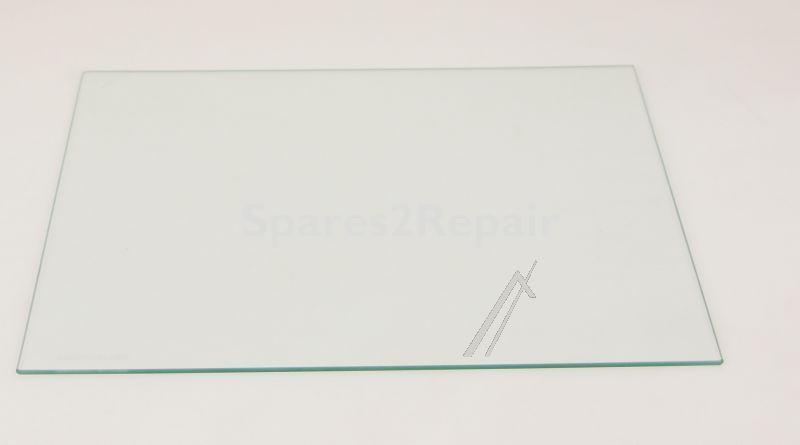 Smeg Glass Panel - 775652010 Glass Shelf Freezer 402x3