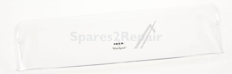 Butter Compartment Lid - C00374302 481944278395 Flap Butter [Whirlpool Indesit]