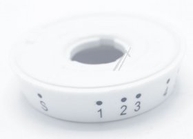 Ring - 42057628 Knob Ring (g sigma top Oven white) [Vestel]