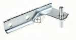 Door Hinges For Fridges - 49031331 Cern centr -3031400116 [Candy Hoover]