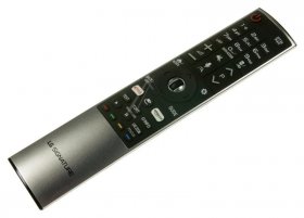 Lg Remote Control - Mr16a_w7 Akb75056031 Remote Control