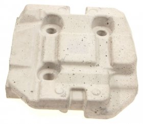 Weight - 140002732018 Counterweight Front Red [Electrolux Aeg]