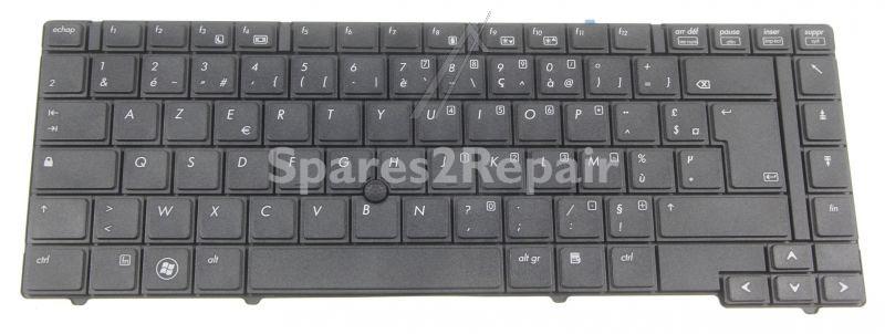 Hewlett Packard Gr German Notebook keyboards - 483010-041 Hp-compaq Keyboard German