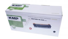 Kmp Toner Cartridge - 1261 3000 B-t56 Toner Cartridge Black 2 6k