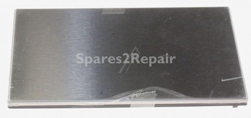 Saeco Casing Cover - 11021742 996530007124 Black-ss Containers Cover Gxsm Assembly