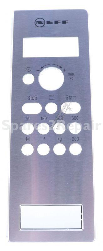 Housing - 00365215 Case-bottom [Bosch Siemens]