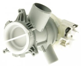 Smeg Drain Pump - 692970324 Pump-filter Assembly