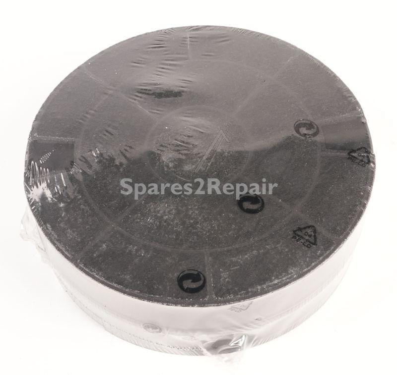 Carbon Filter - C00385610 484000008785 Carbon Filter - Type 45 [Whirlpool Indesit]