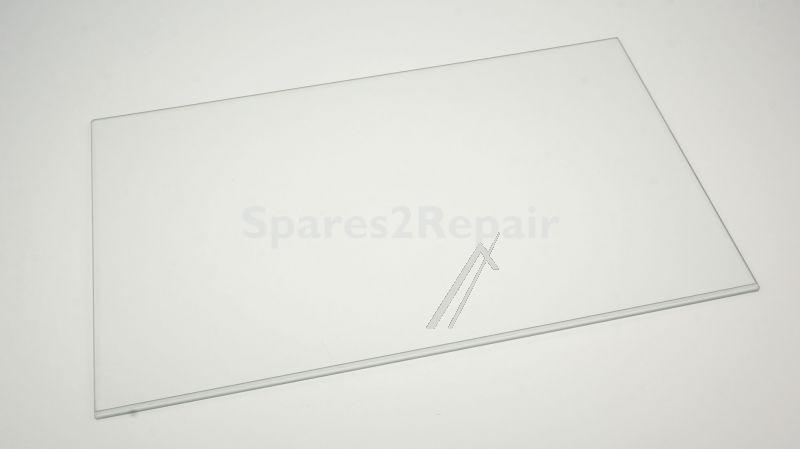 Glass Panel - 4055387825 Shelf refrigerator lower box C [Electrolux Aeg]
