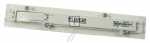 Operating Unit Screen - 991 0498 342 4055366480 Control Panel Led White 4t 3v [Electrolux Aeg]