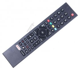 Grundig Ir remote Control - Xnh187 C00906862 R-c Ts3187r-5 Ntflx2 48rc5-gr (pip)