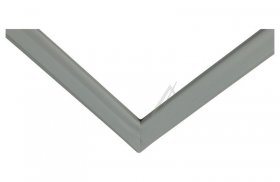 Freezer Door Seal - 42183470 B Door Gasket 252-278-286-i (vf Gray) [Vestel]