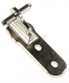 Door Hinges - C00488941 481241718993 Hinge Middle [Whirlpool Indesit]