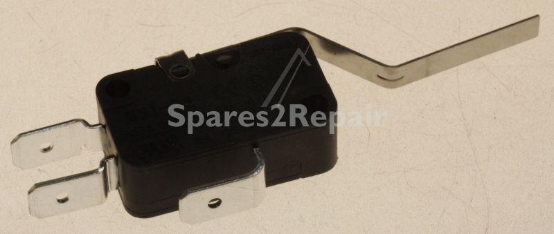 Micro Switch - C00317496 480140101019 Microswitch Floater [Whirlpool Indesit]