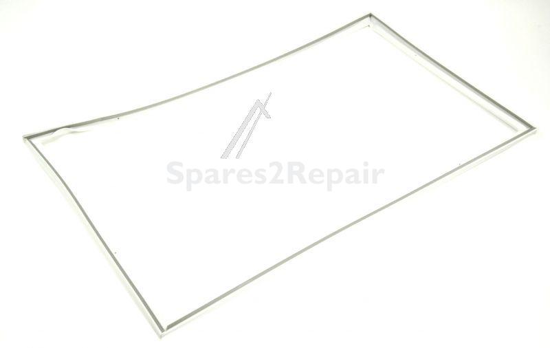 Sealing Materials - C00374353 481246688735 Magnetic Seal White 410 9x690 4mm [Whirlpool Indesit]