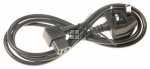 Mains Power Lead - 5513219621 Power Supply Cord [Delonghi]