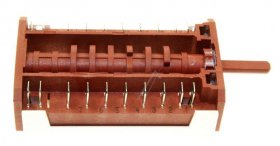 Oven Switch - 3570668016 Switch 8+0 Deka [Electrolux Aeg]