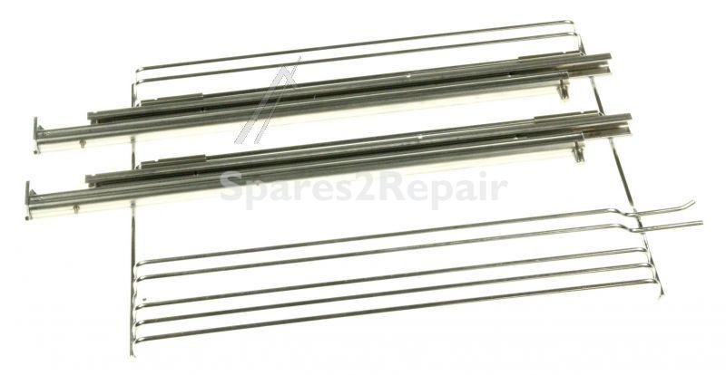 Telescopic Slideout Oven Grills - 210460056 C00904340 Telescopic Pull-out Right [Arcelik]