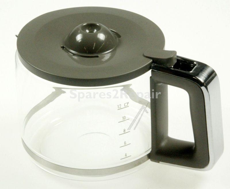Coffee Pot - 4055275384 Jug Glass [Electrolux Aeg]