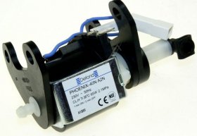 Pump For Coffee Machine - Wi1073 Assembly Pump 230v En90 Gray [Delonghi]