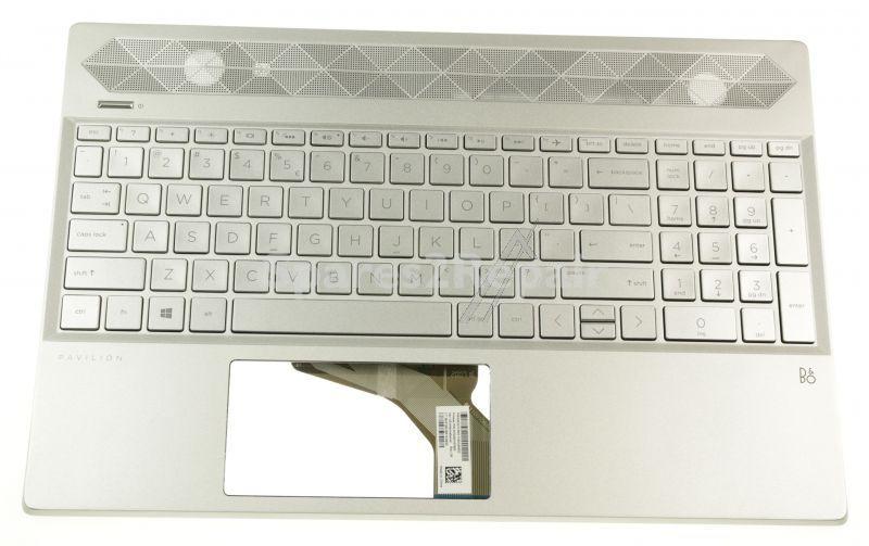Hewlett Packard Fr French Notebook keyboards - 450471-051 Compaq Keyboard French European