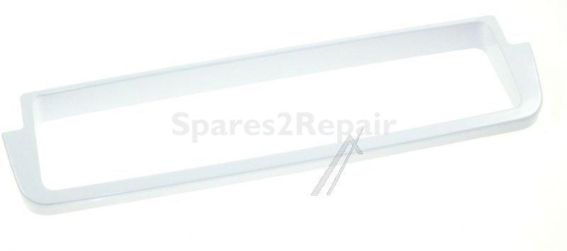 Fixings And Brackets - C00049046 482000026695 Bottle Support White 448x115x33 Giug [Whirlpool Indesit]