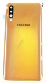 Samsung Battery Compartment Lid - Gh82-19229d Svc Cover Assembly-b-g
