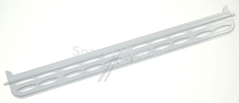 Ornamental Rail - 42111895 Crisper Upper Glass Air Duct Cover-405 [Vestel]