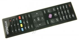 Vestel Ir remote Control - R-c 4875 23525574 R-c 4875 Hyundai (gray-s)(black-p