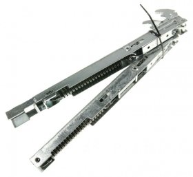 Door Hinge For Oven - C00385953 481010724327 Hinge Brera-soft [Whirlpool Indesit]