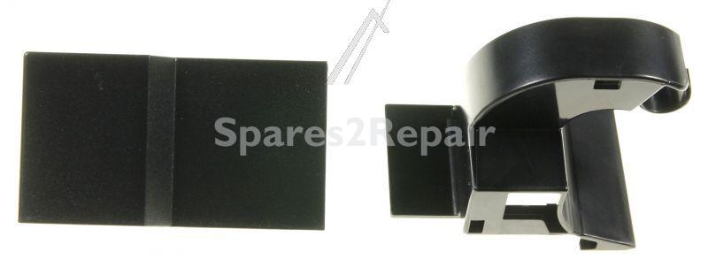 Samsung Casing Cover - Da91-04651d Assembly Install rb6000k i Black Trimkit