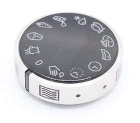 Hisense Gorenje Button - 462060 Knob Group Black