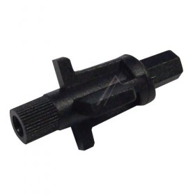 Saeco Turntable Coupler - 11003446 996530001673 Black Insert For Coffee Grinder