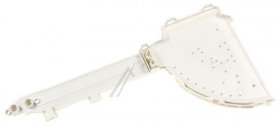 Detergent Dispenser Cover - C00283634 482000031592 Hopper Cover 1e2u Margh 2 [Whirlpool Indesit]