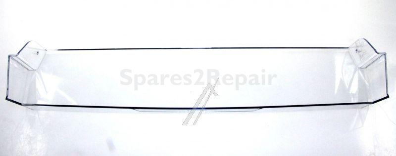 Refrigerator - Freezer Door Shelf - 4900410200 C00894268 Stamped Assembly Byg T605-1-3 [Arcelik]