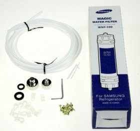 Samsung Water Filter - Sbs Exp filter-insta Da97-01469a Assembly-install Filter Sbsexp Filter-insta