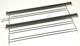 Telescopic Slideout Oven Grills - 210442394 C00920175 Grill Shelf Right [Arcelik]