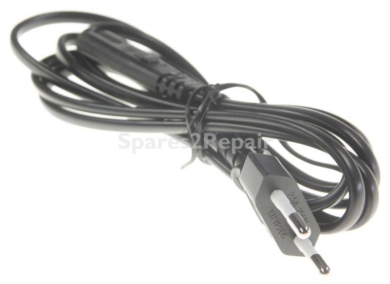 Panasonic Mains Power Lead - K2cq2yy00126 Ac Cord