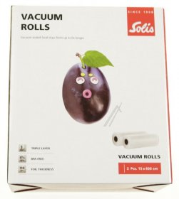 Solis Foil - 922 52 Vacuum Films