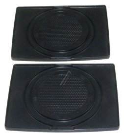 Fritel Baking Tray - 142357 Set Baking Plates For Ice Cones Cannoli