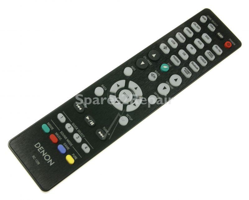 Sound United Ir remote Control - Rc-1239 30701028000ad Remote Control (rc-1239)