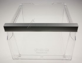 Haier Freezer Drawer - 0060843780a 49055166 Freezer Drawer