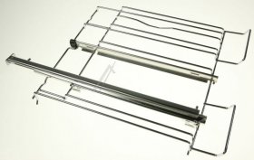 Samsung Telescopic Slideout Oven Grills - Dg94-01076g Assembly Supporter Rack-left Dual Door Non T