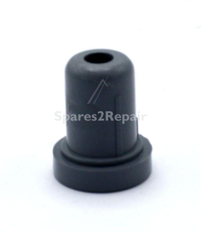 Square Plug - C00403727 481244688172 Bushing [Whirlpool Indesit]