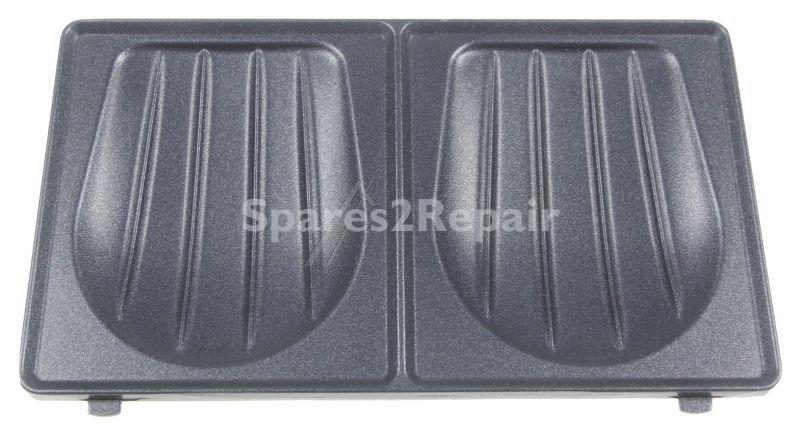 Fry Pan - Ss-994737 Heat Plate - Sandwich [Groupe SEB]