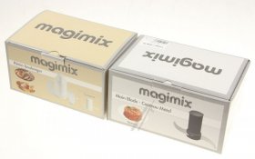 Magimix Workshop Knife - 17706 Main Blade 3200 Sav