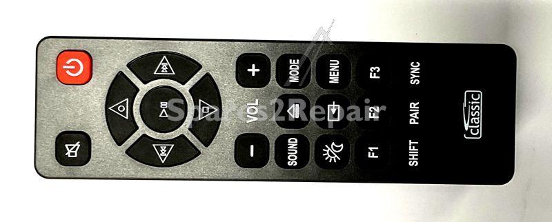 Classic Classic On Demand Remote Controls (ready to use) - Irc86472-od Remote Control Irc-od