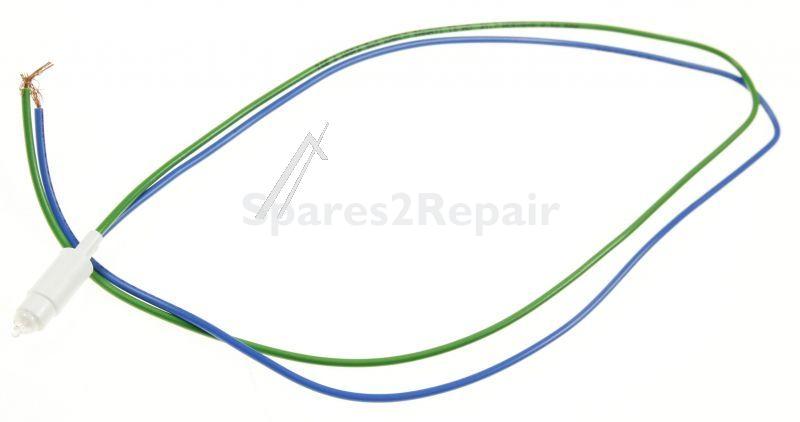 Hisense Gorenje Filament Lamp - 359489 Signal Light-green