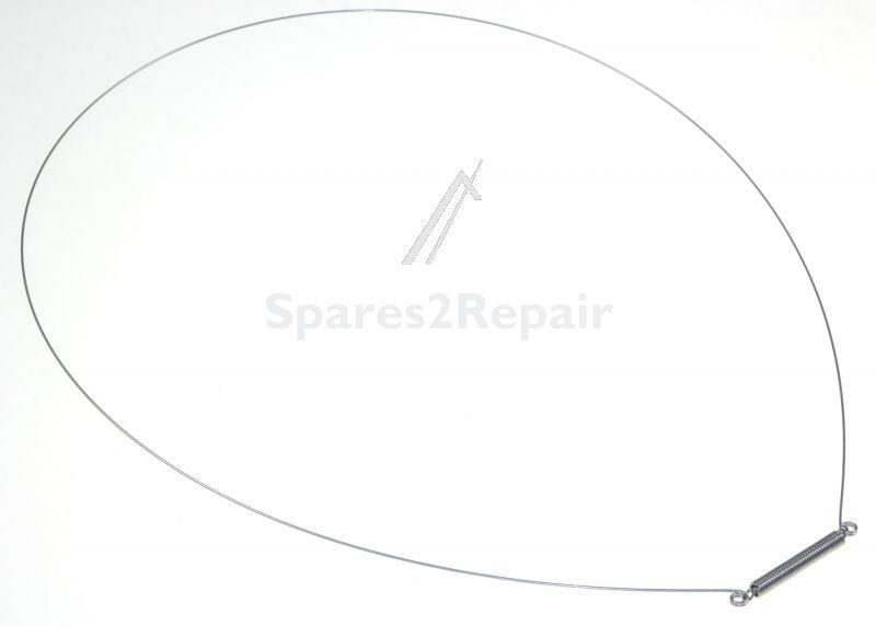 Smeg Clamp For Door Sleeve - 890212410 Fixing Ring